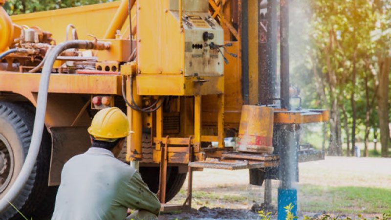 Well Drilling Services in Riverview, Florida