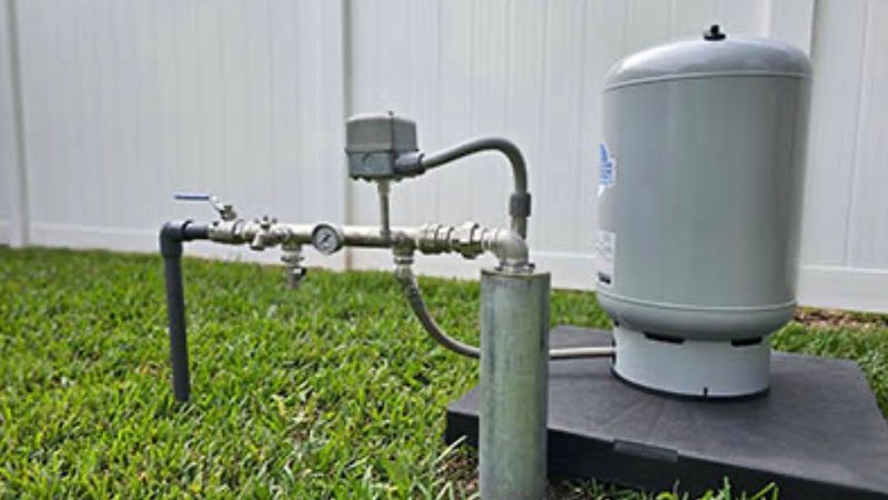 Well Pump Services in Riverview, Florida