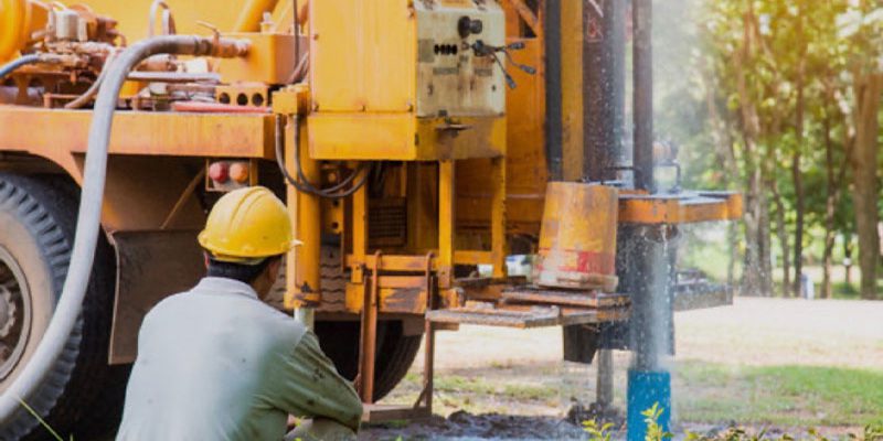Well Drilling Services