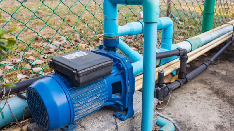 Above-Ground Pumps in Valrico, Florida 